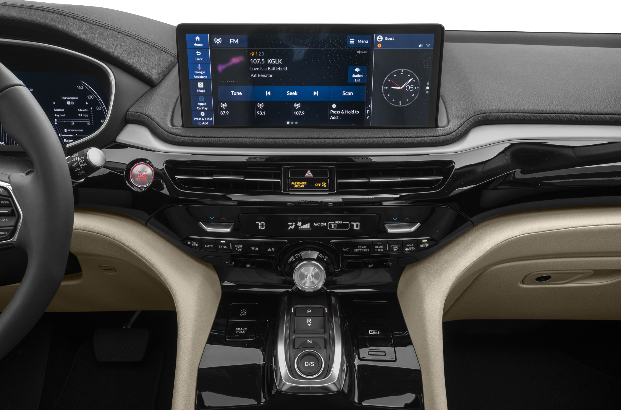 2025 Acura MDX