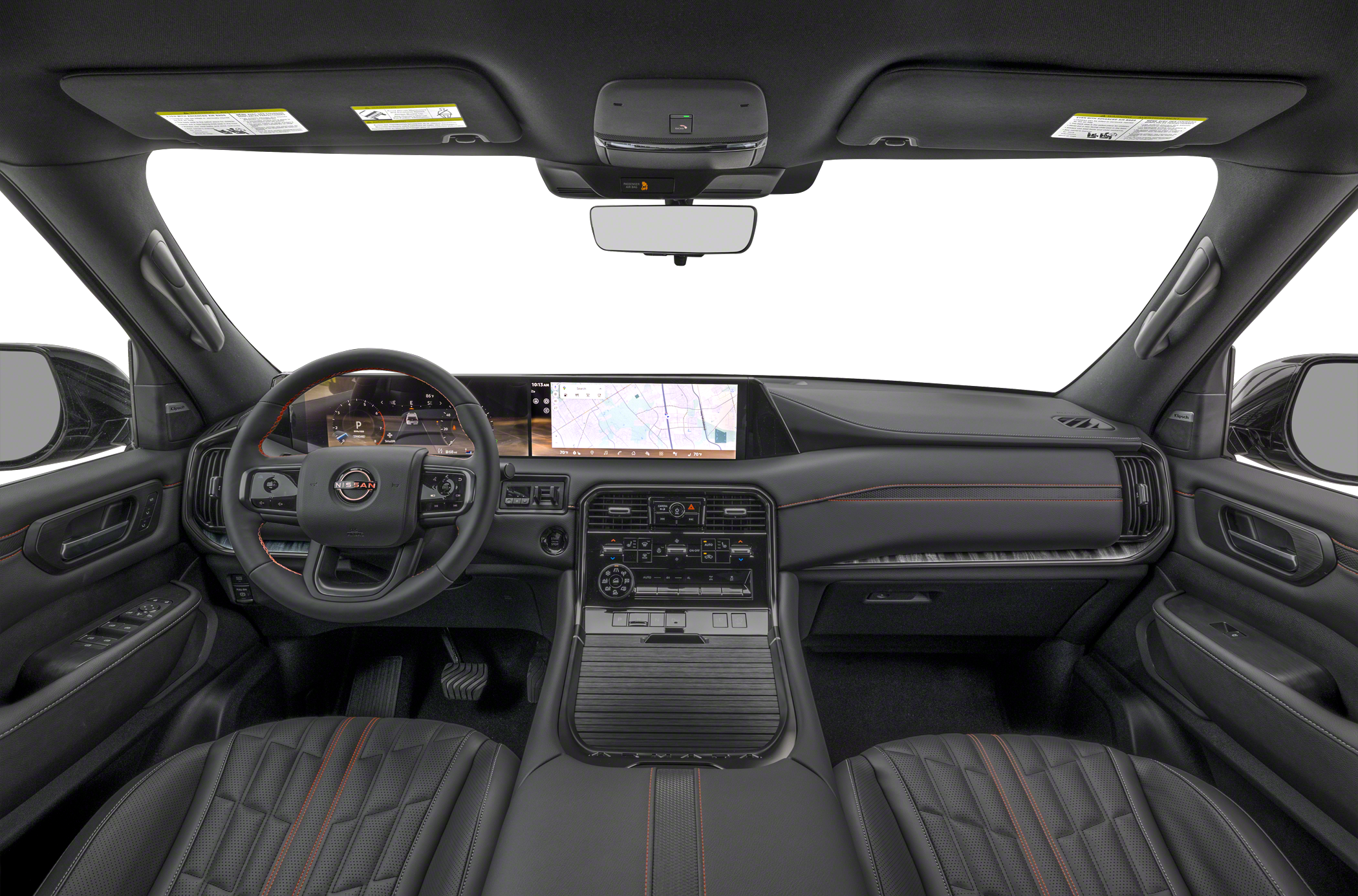 2026 Nissan Armada