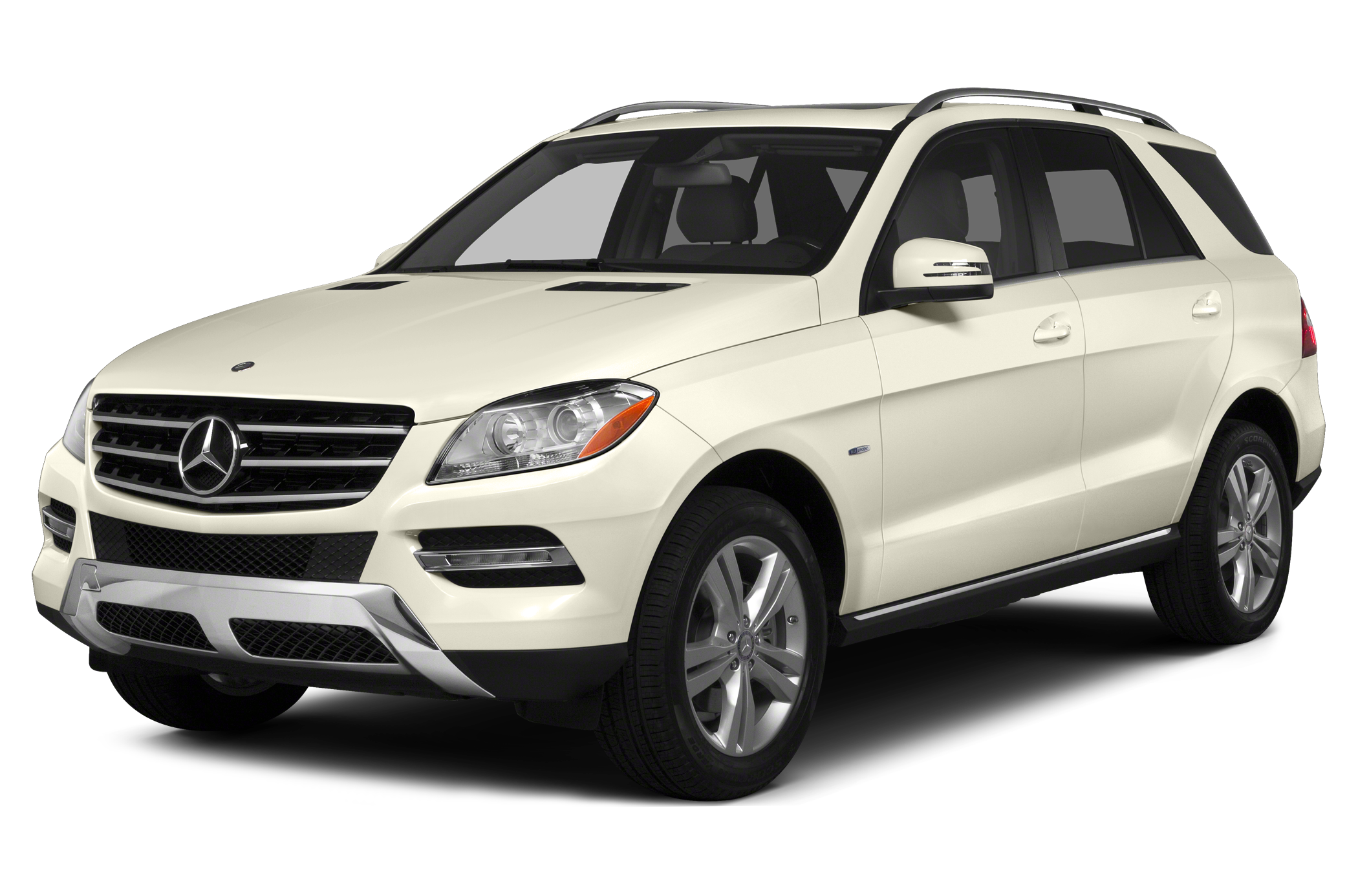 2014 Mercedes-Benz M-Class
