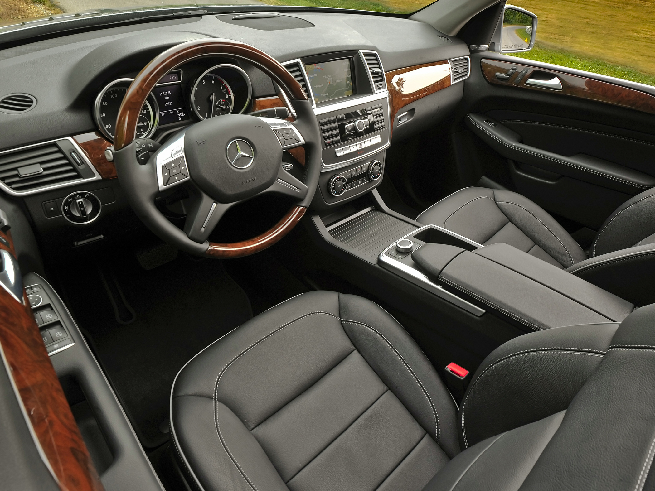 2014 Mercedes-Benz M-Class