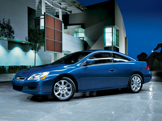 2007 Honda Accord