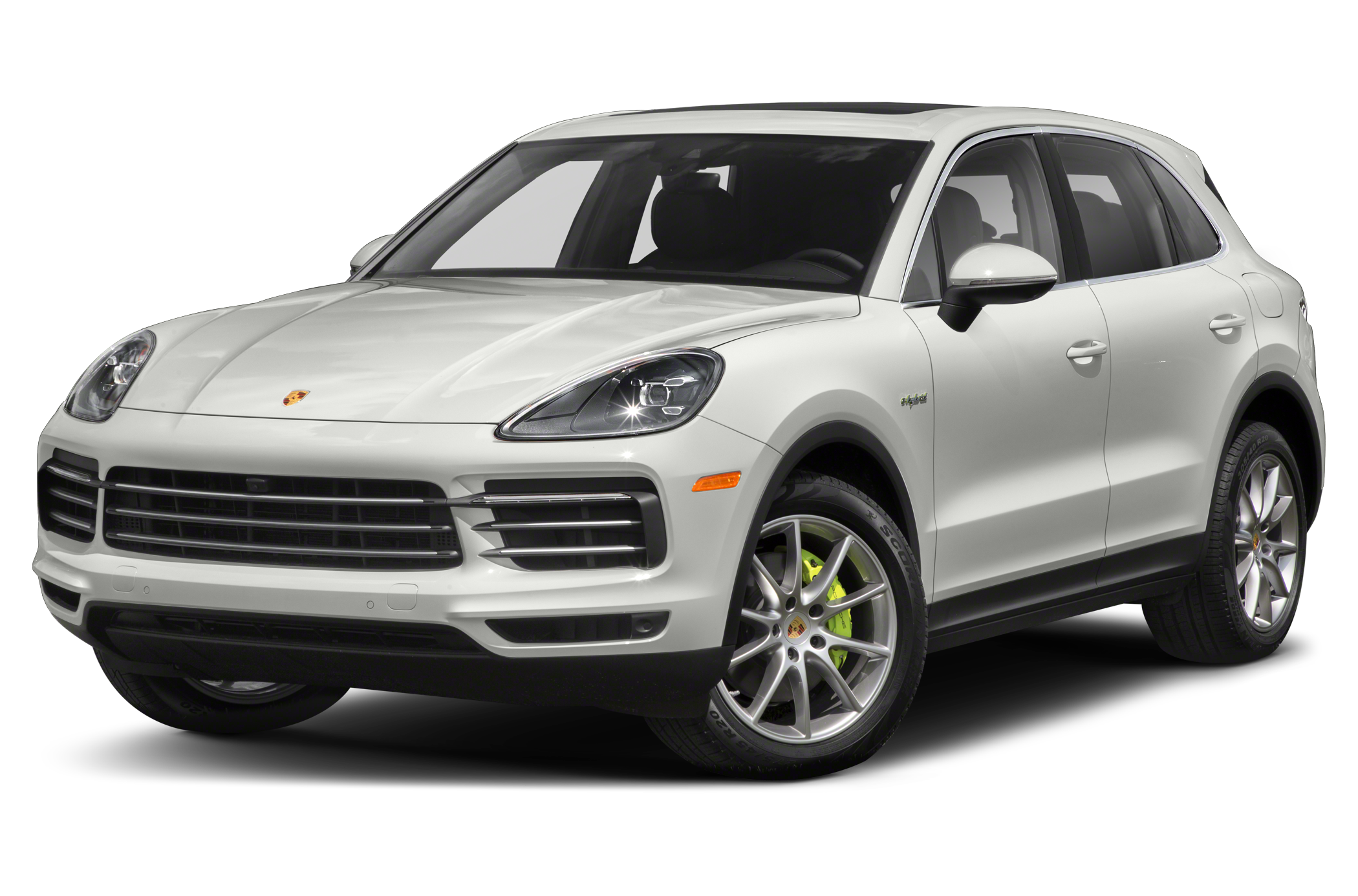 2021 Porsche Cayenne E-Hybrid