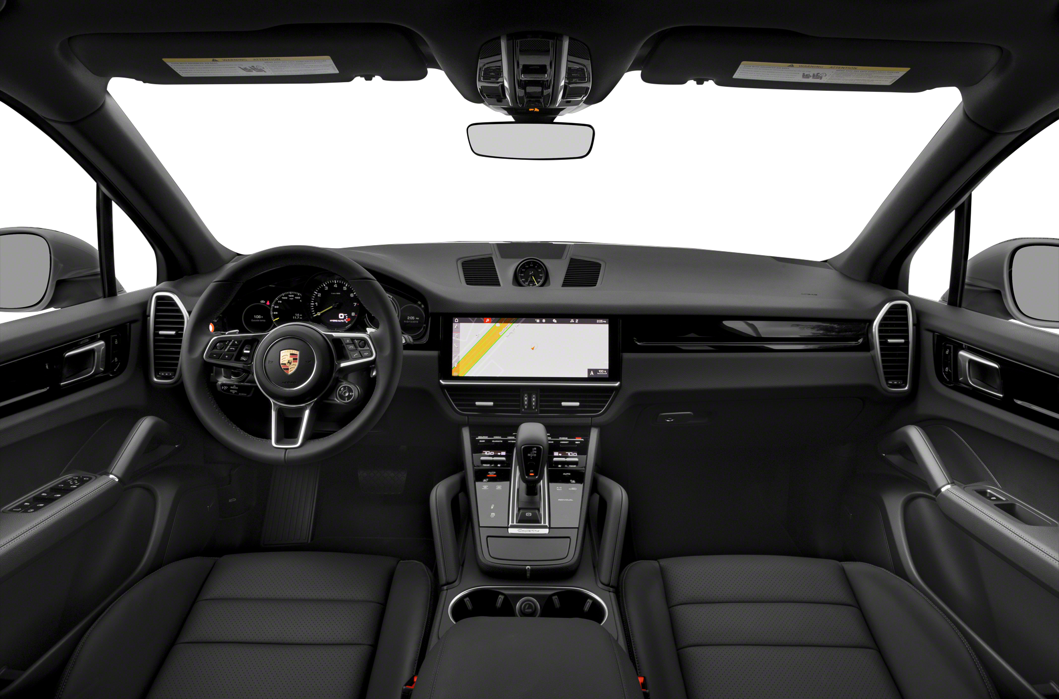 2021 Porsche Cayenne E-Hybrid