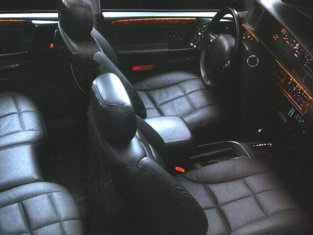 1997 Jeep Grand Cherokee