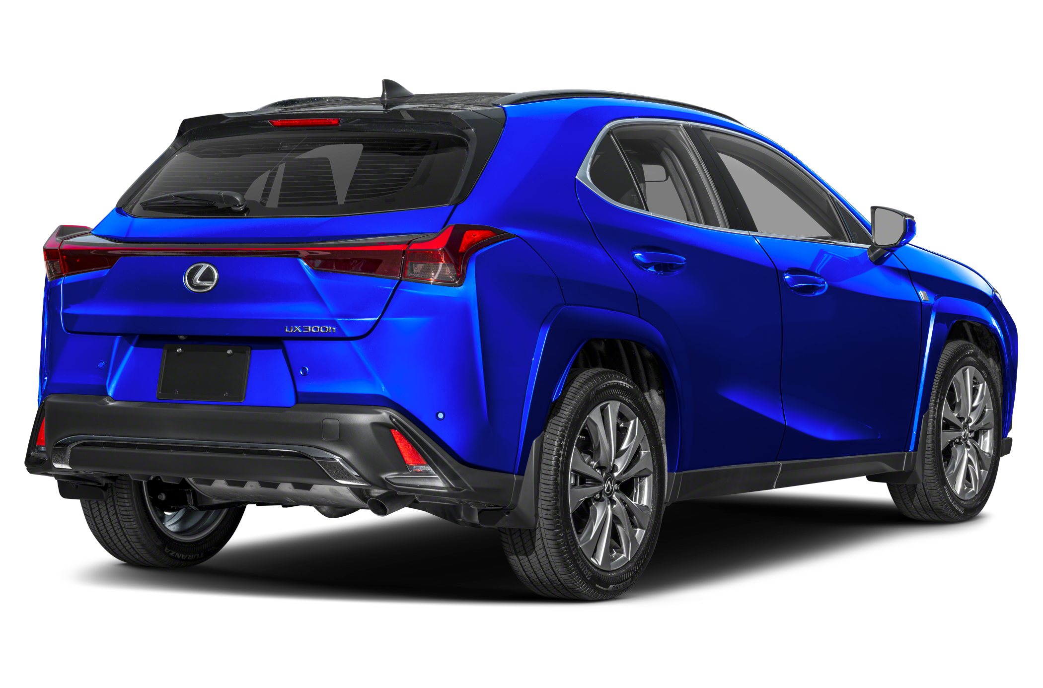 2025 Lexus UX 300h