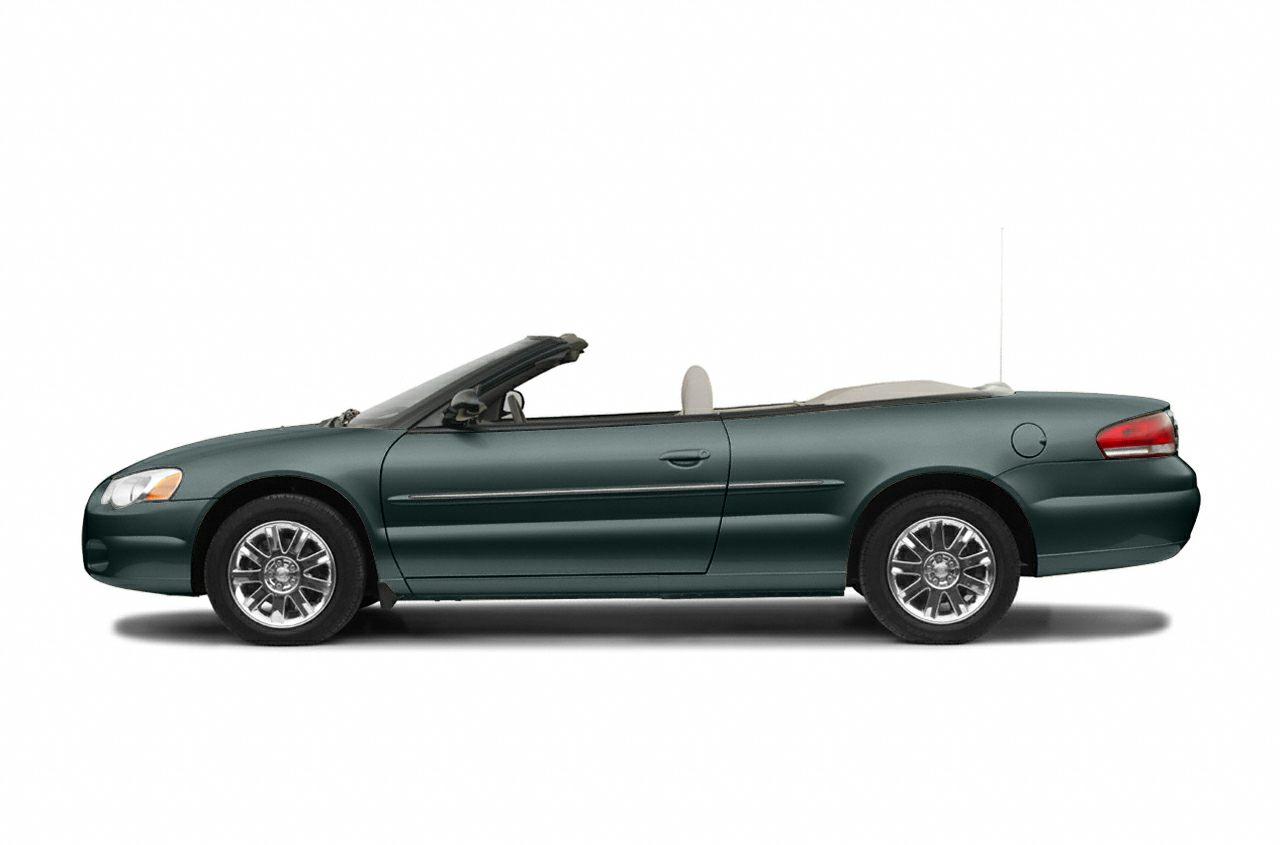 2006 Chrysler Sebring