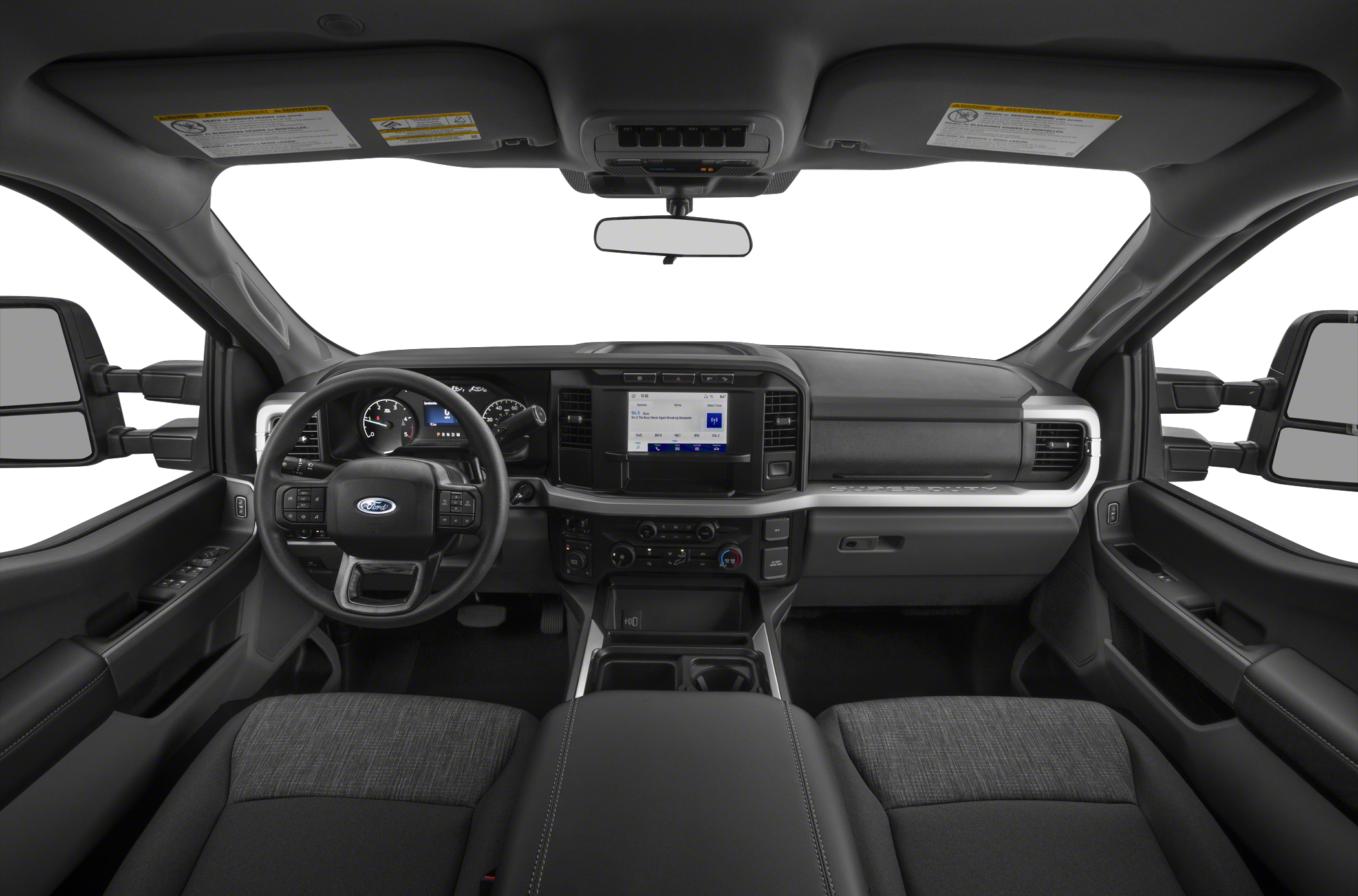 2024 Ford F-350