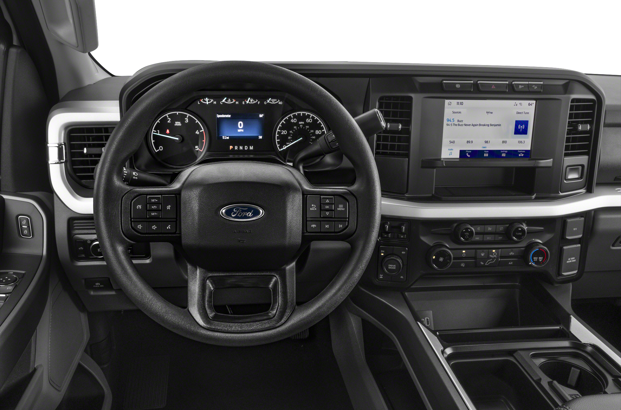 2024 Ford F-350
