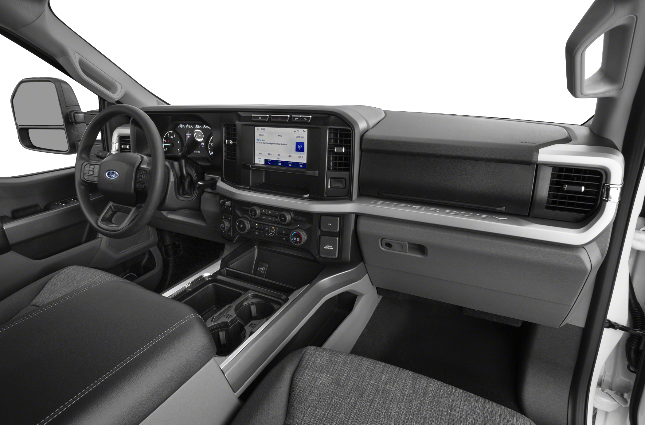 2024 Ford F-350
