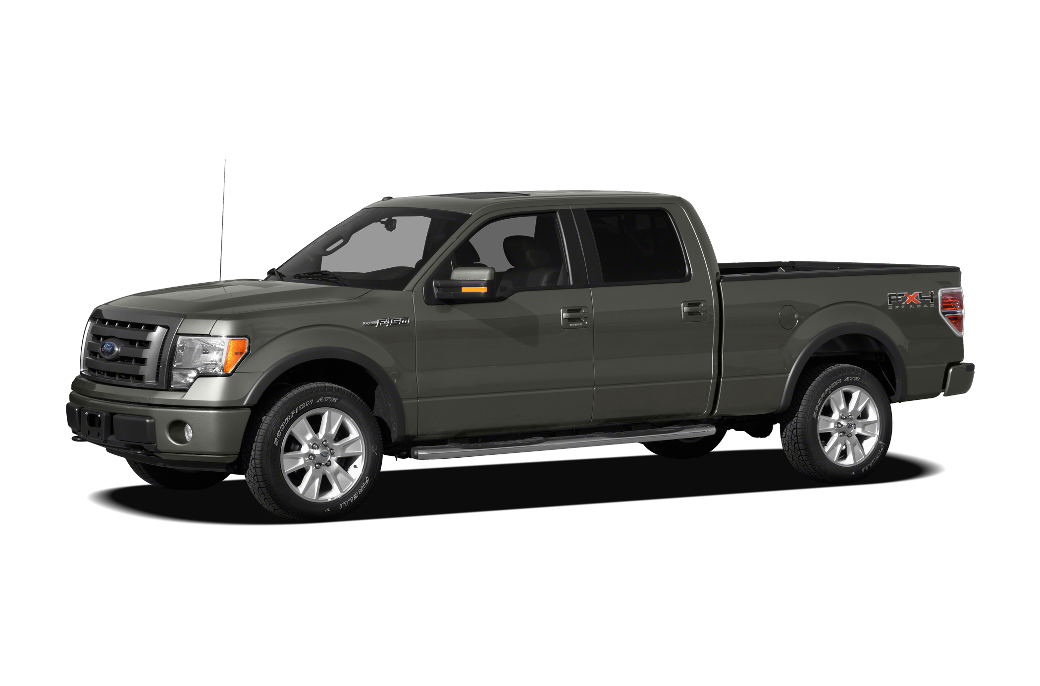 2012 Ford F-150