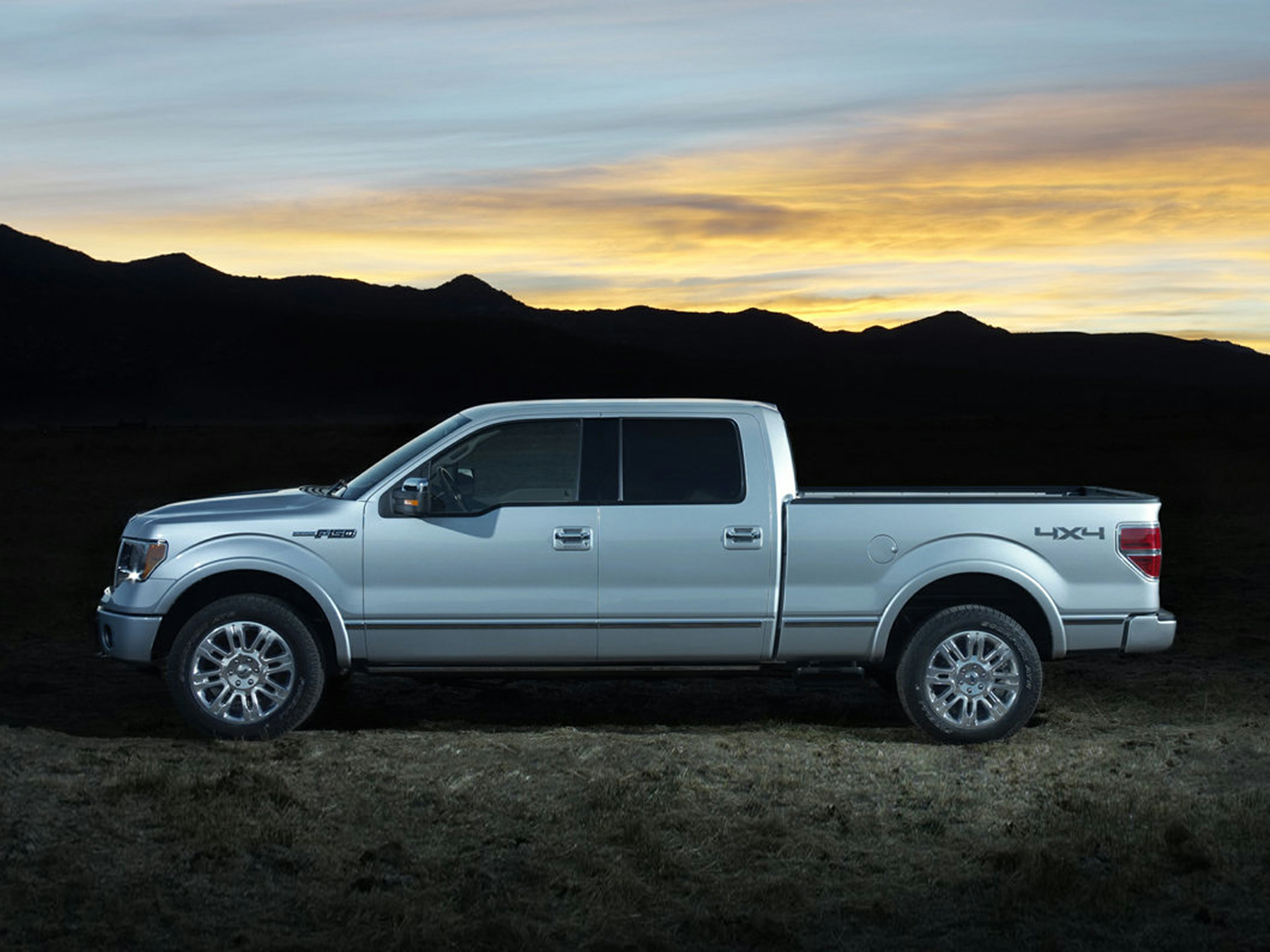 2012 Ford F-150