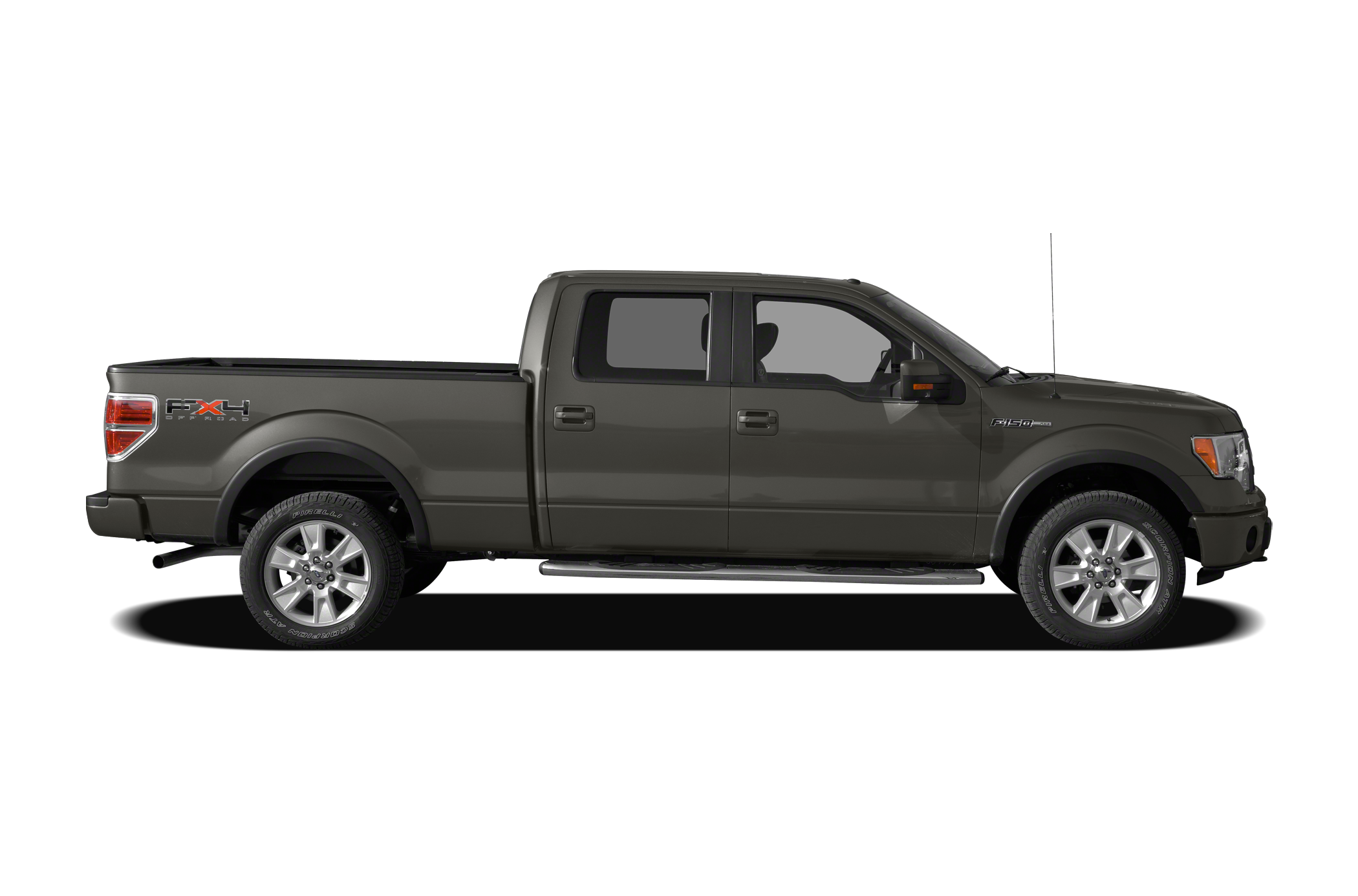 2012 Ford F-150