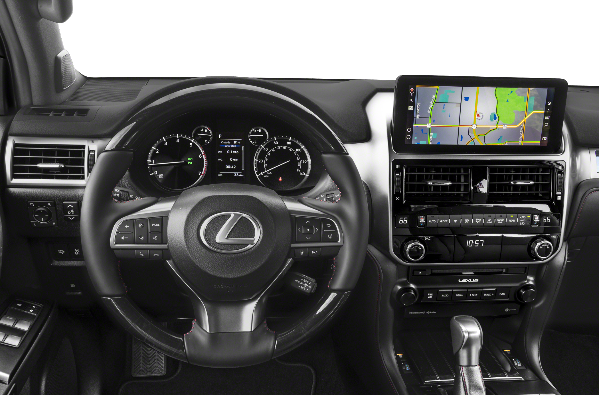 2023 Lexus GX 460