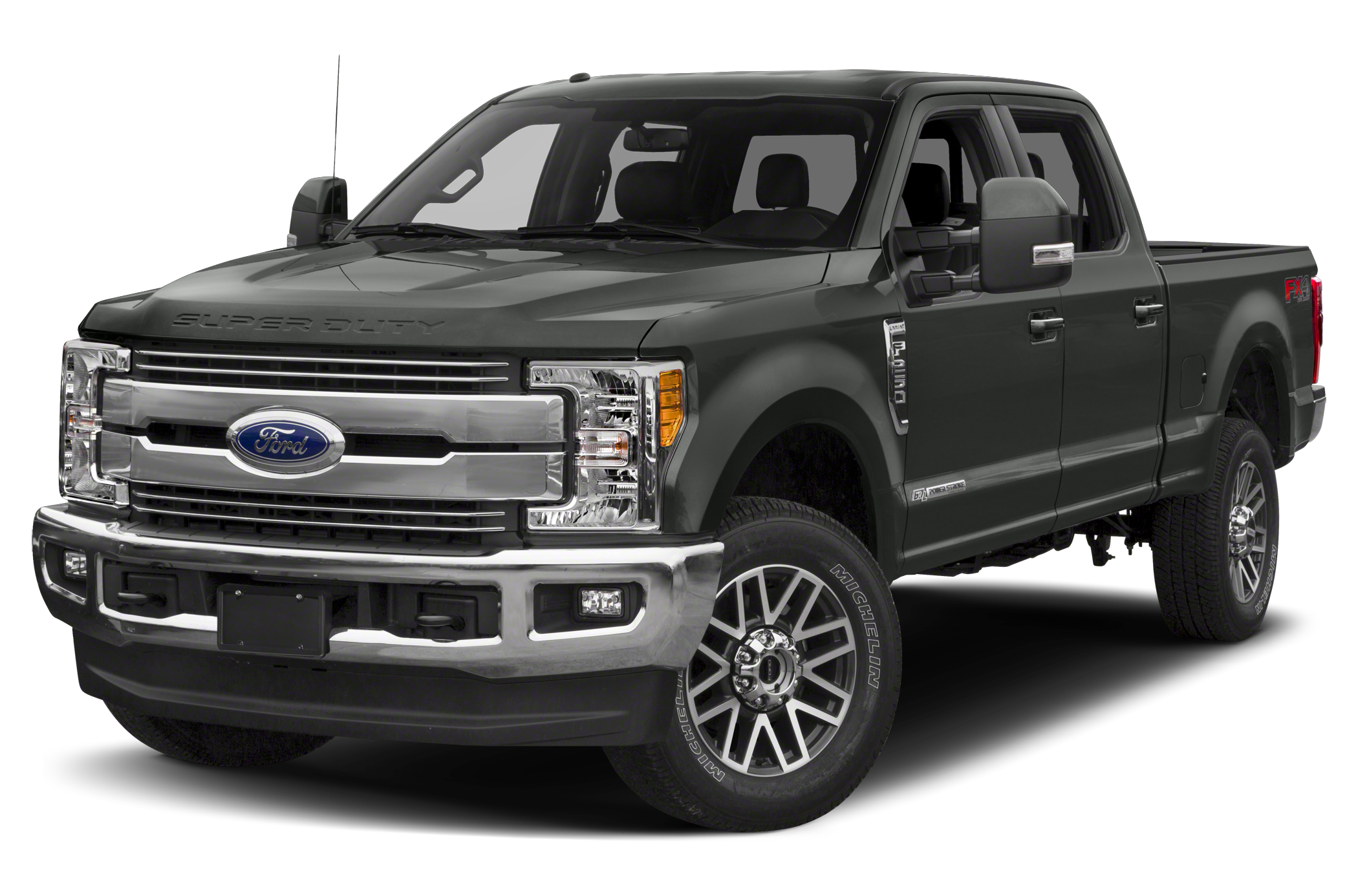 2018 Ford F-350