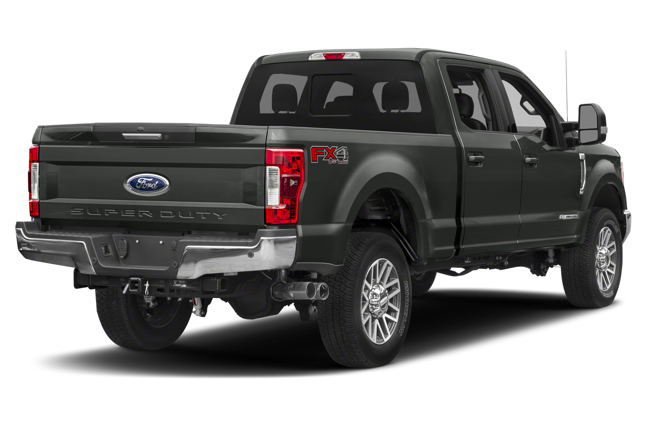 2018 Ford F-350