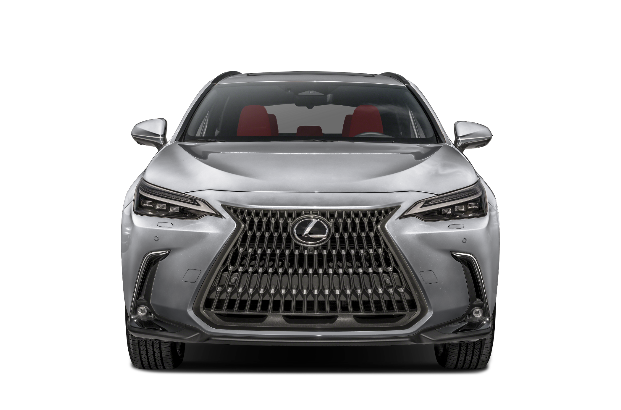2026 Lexus NX 450h+