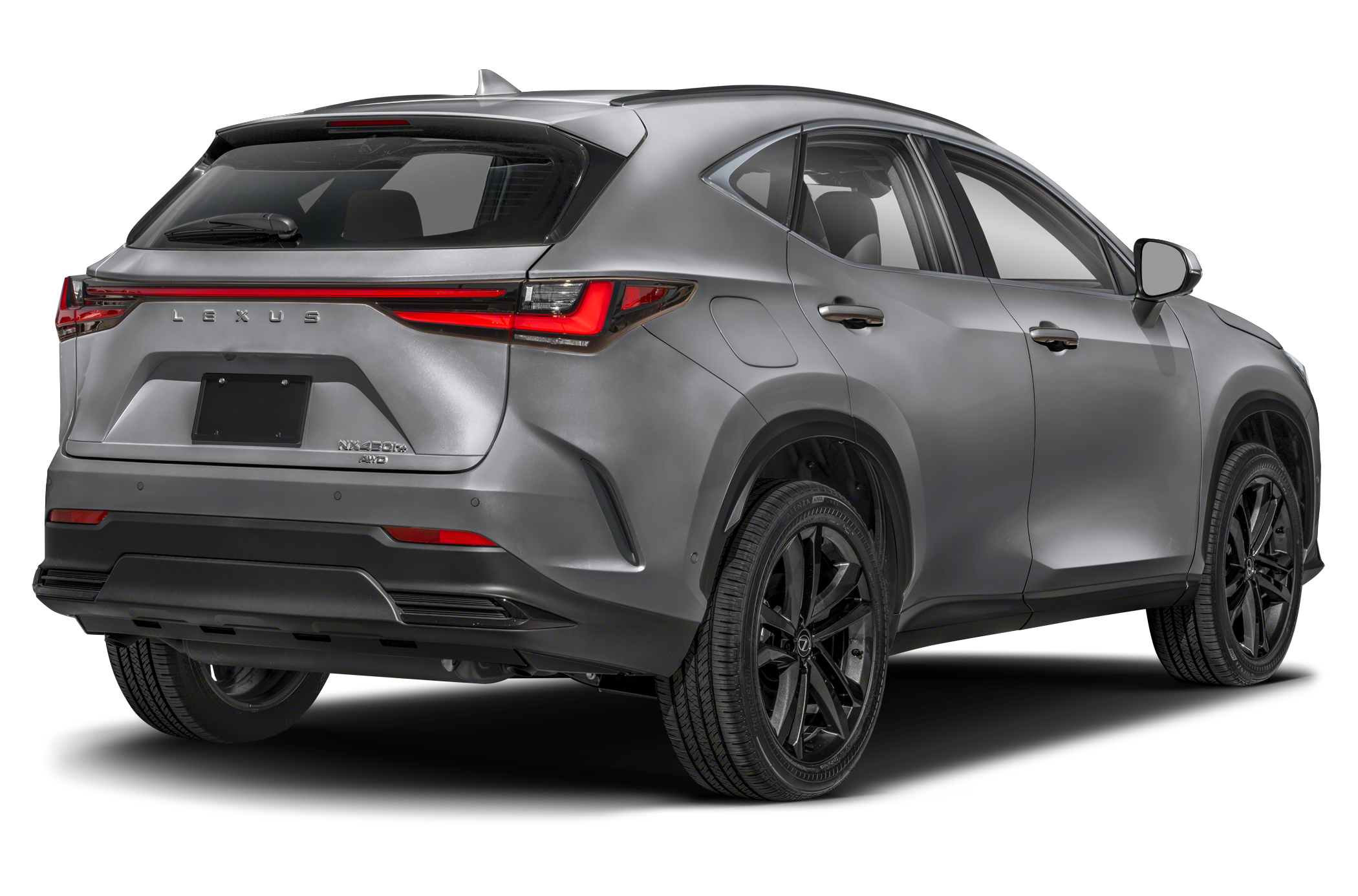 2026 Lexus NX 450h+
