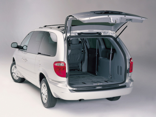 2007 Chrysler Town & Country