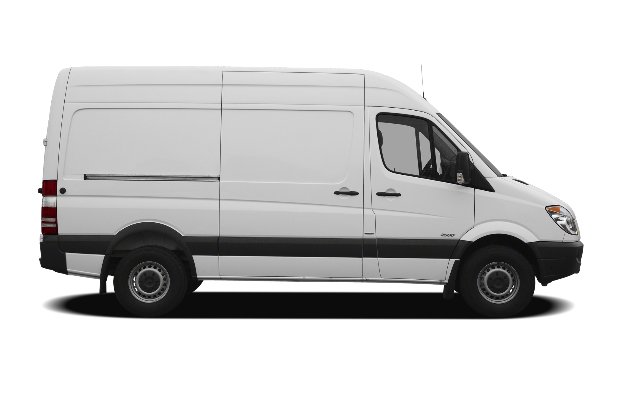 2010 Mercedes-Benz Sprinter
