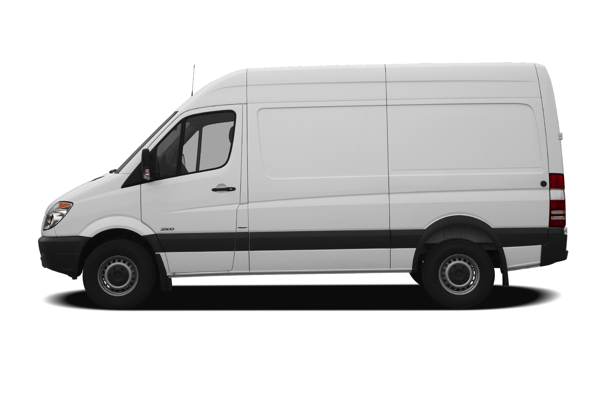2010 Mercedes-Benz Sprinter