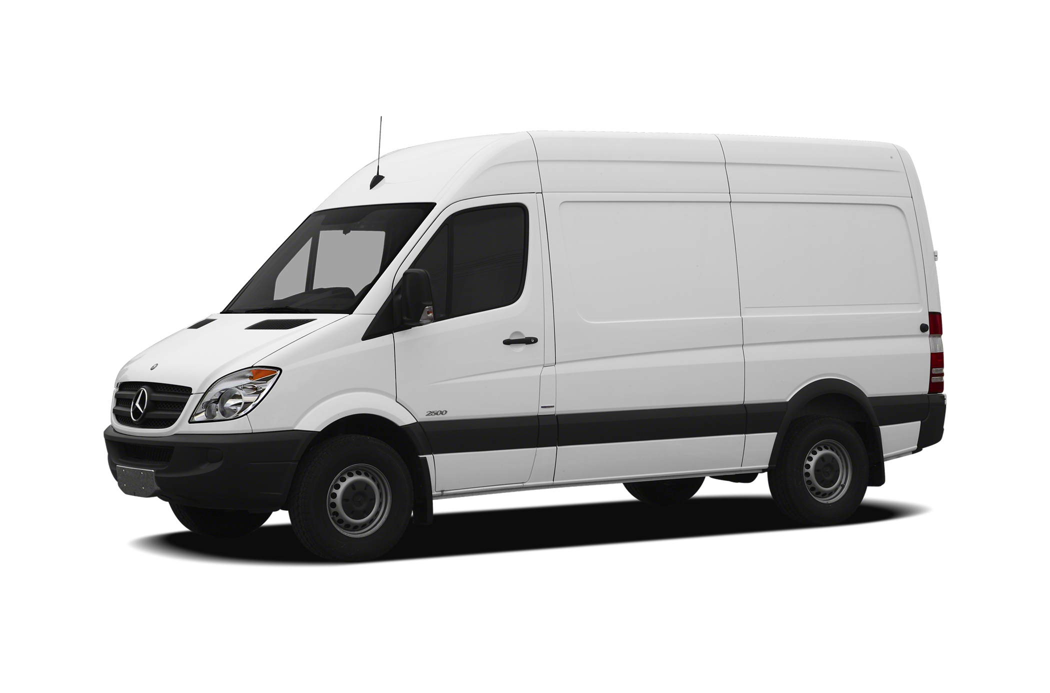 2010 Mercedes-Benz Sprinter