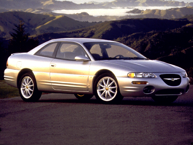 2000 Chrysler Sebring