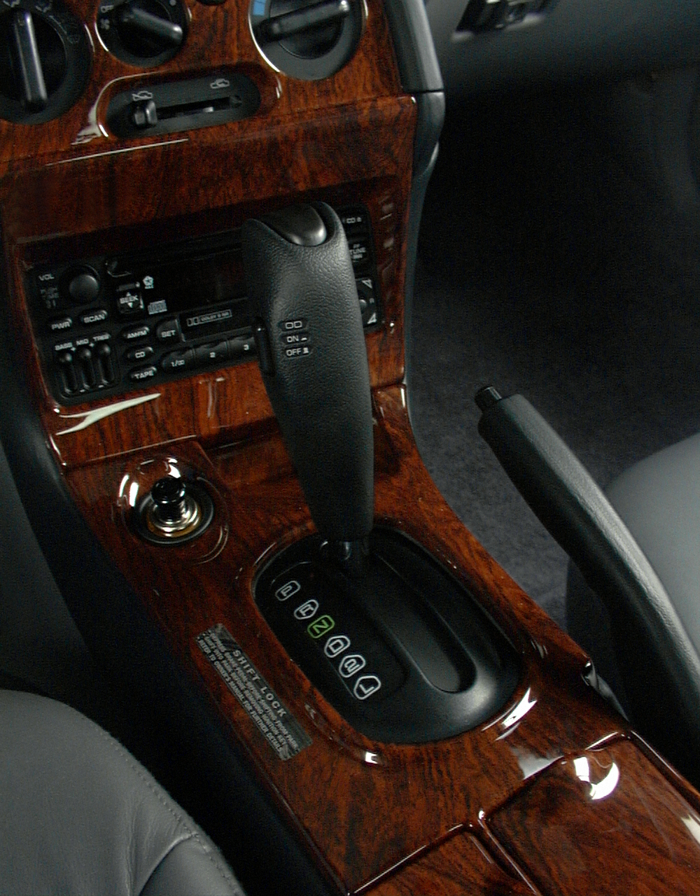 2000 Chrysler Sebring