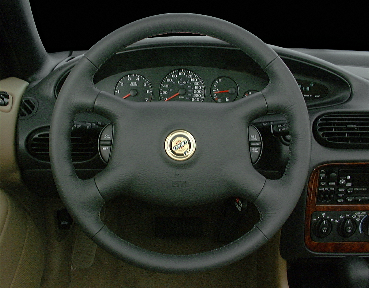 2000 Chrysler Sebring