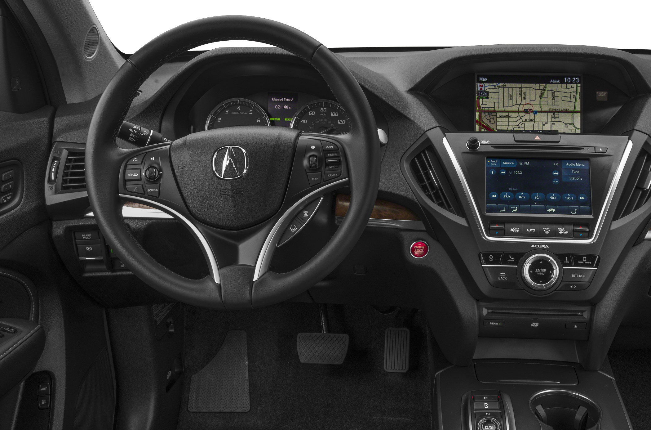 2019 Acura MDX