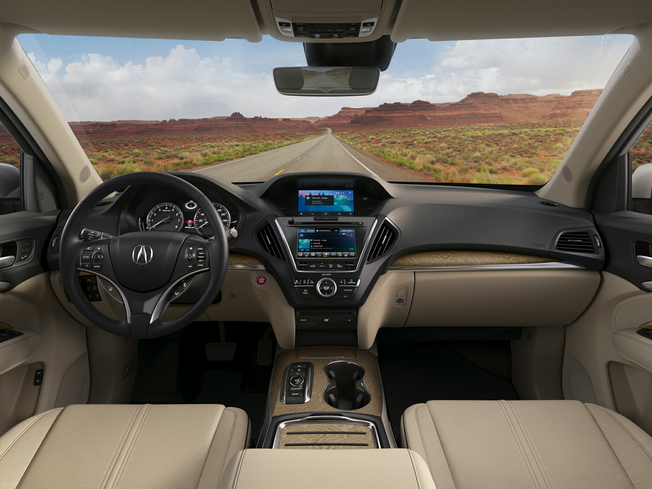 2019 Acura MDX