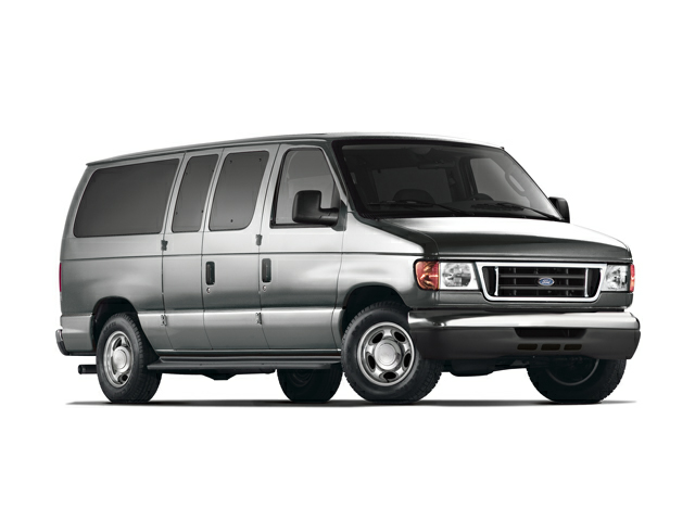 2007 Ford E150