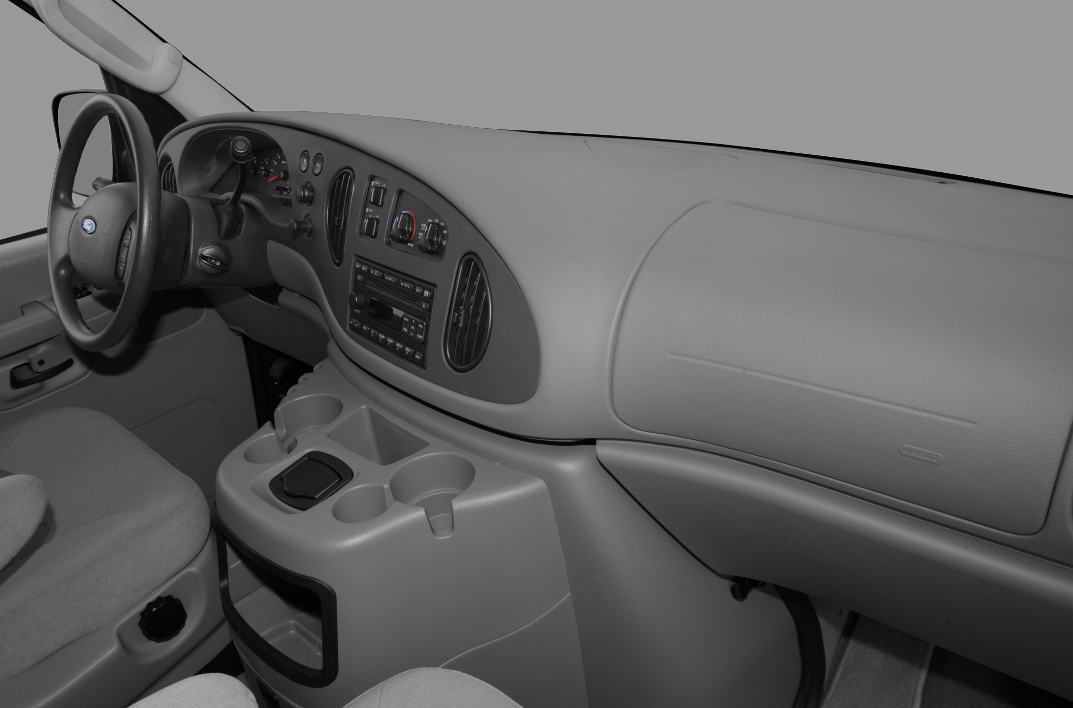 2007 Ford E150