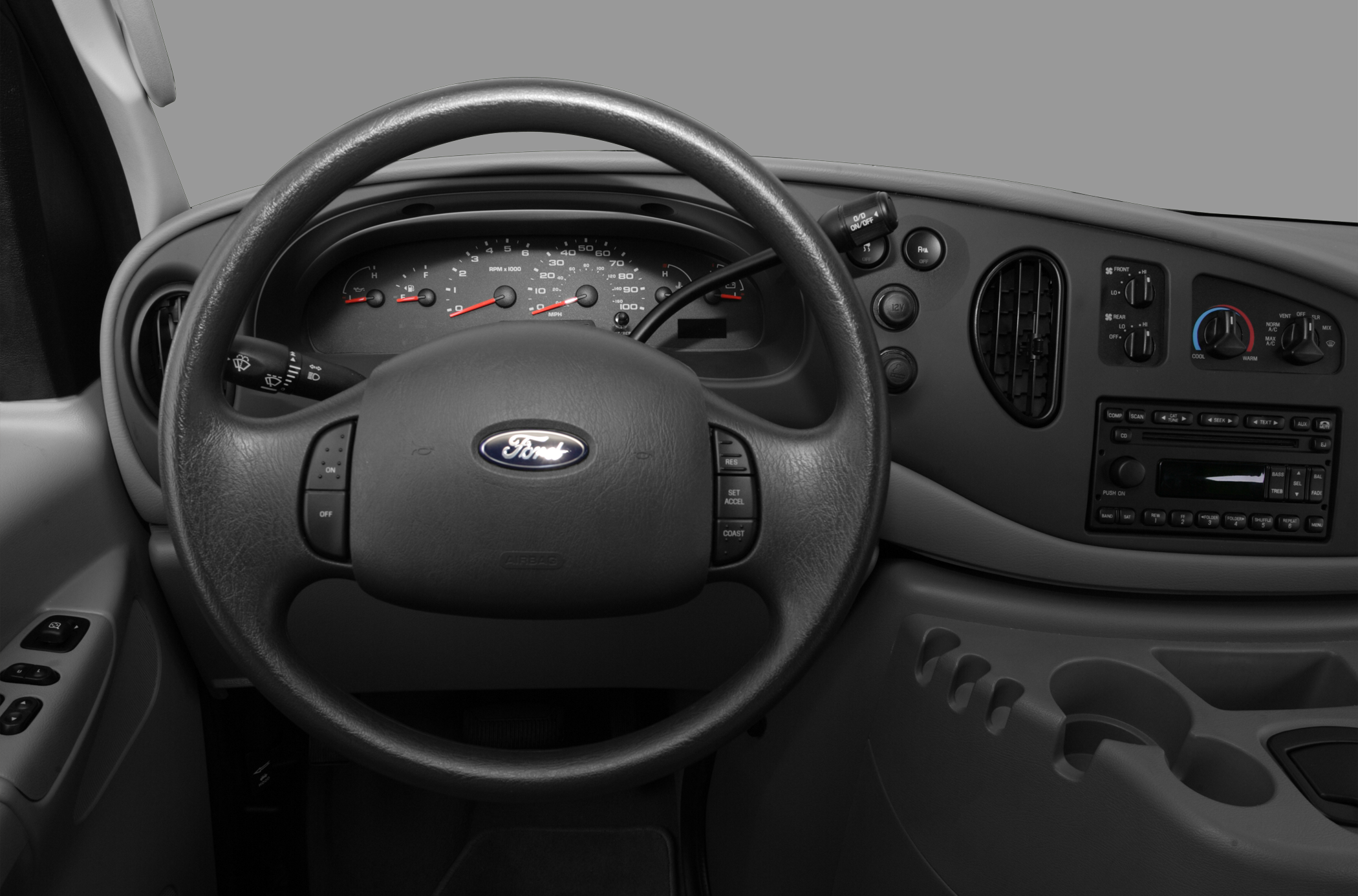 2007 Ford E150