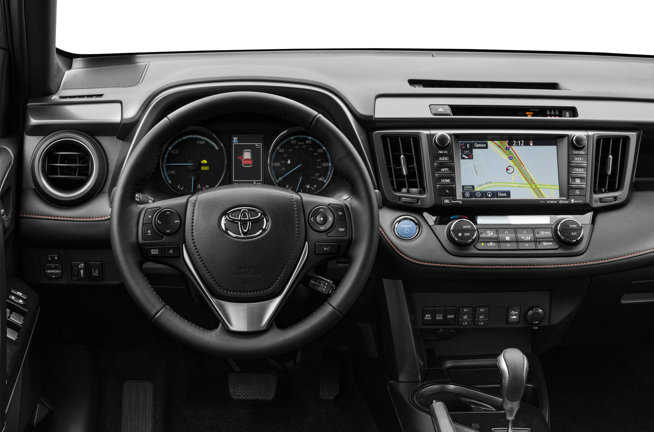 2018 Toyota RAV4 Hybrid