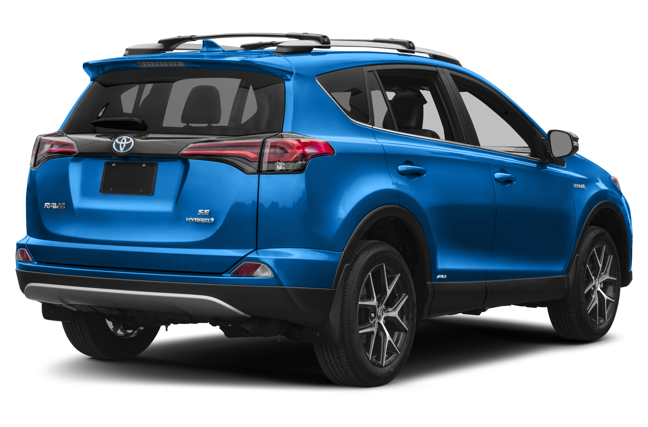 2018 Toyota RAV4 Hybrid