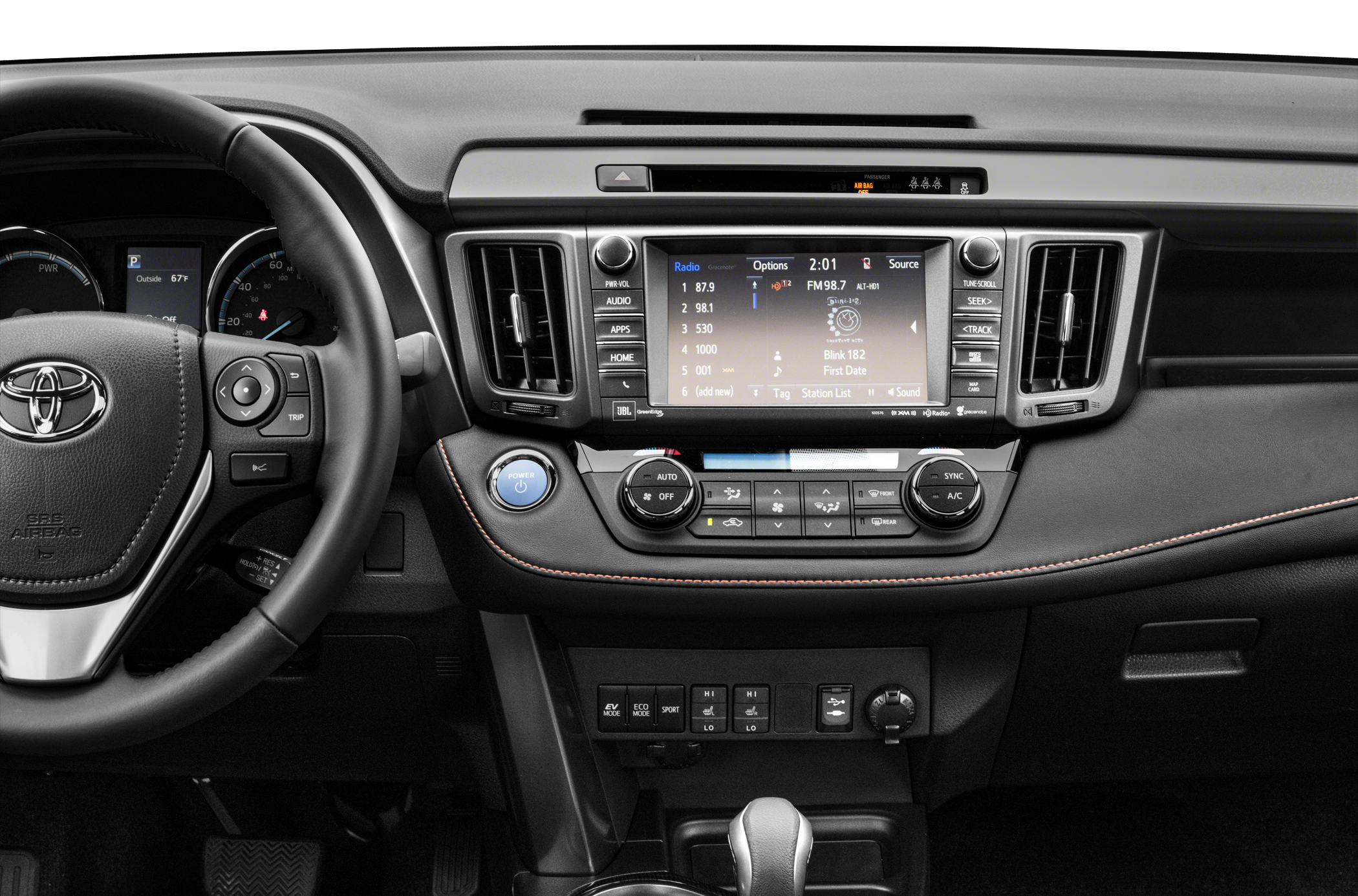 2018 Toyota RAV4 Hybrid