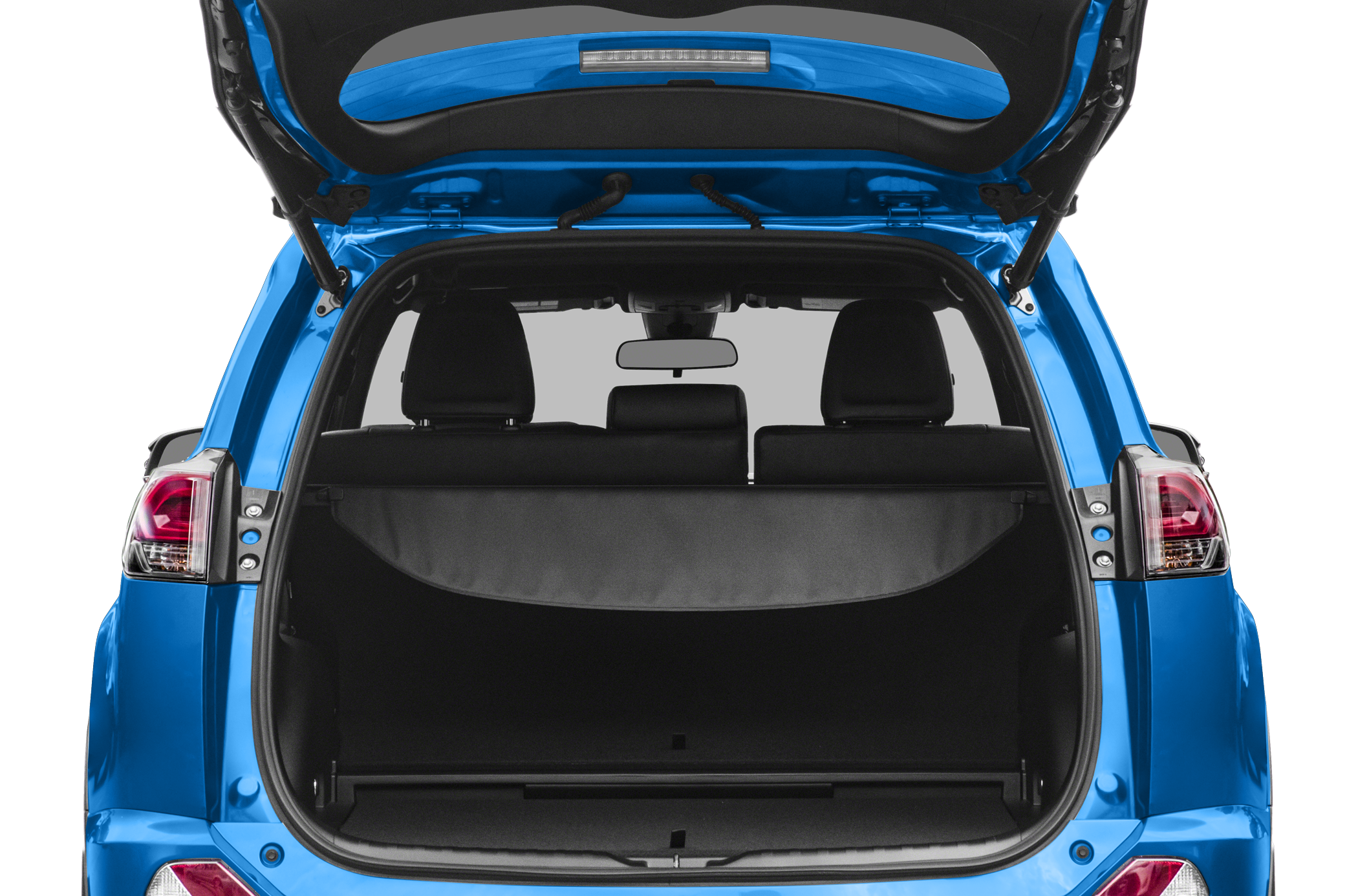2018 Toyota RAV4 Hybrid
