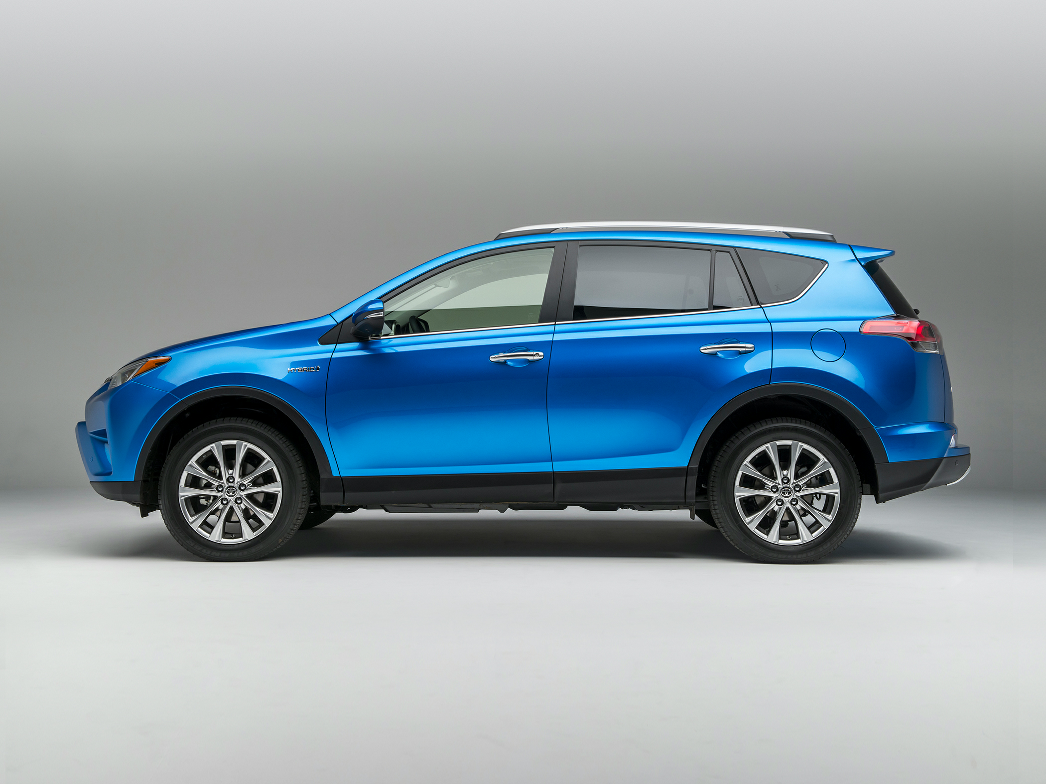 2018 Toyota RAV4 Hybrid