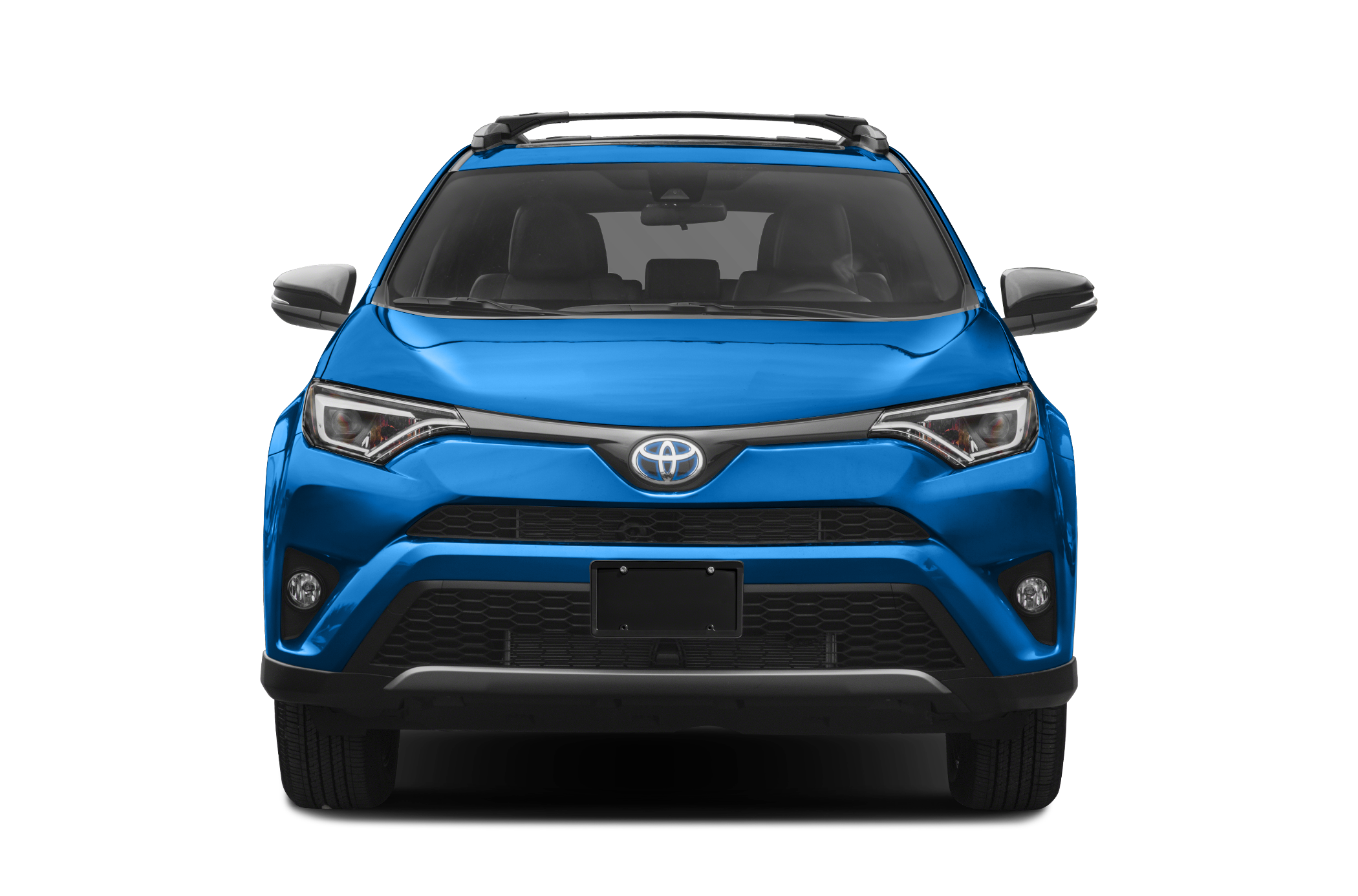2018 Toyota RAV4 Hybrid