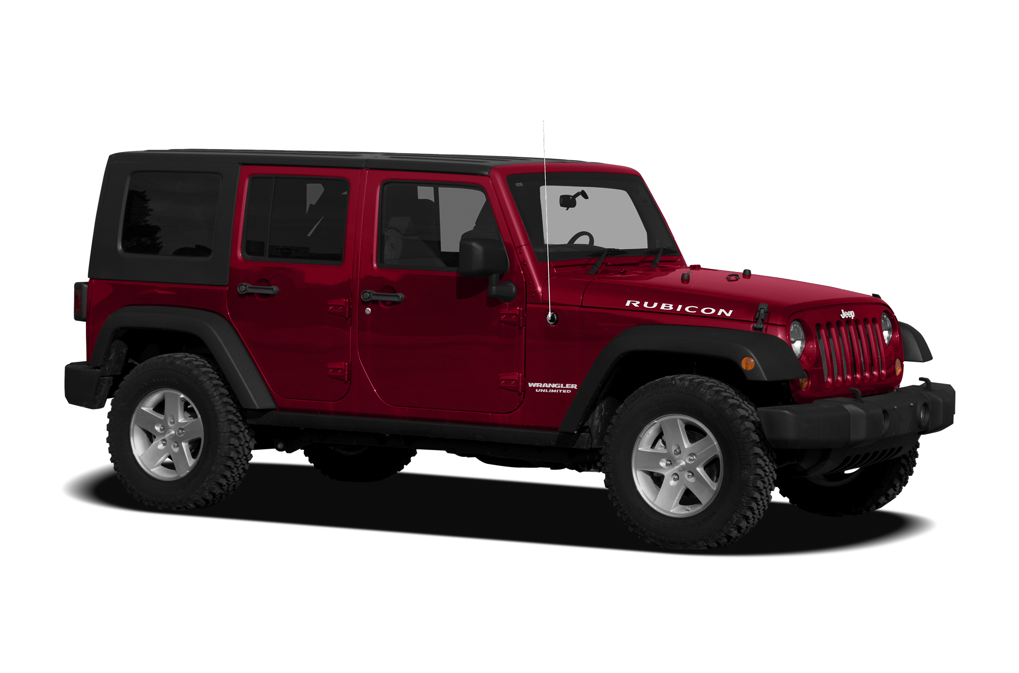 2010 Jeep Wrangler Unlimited