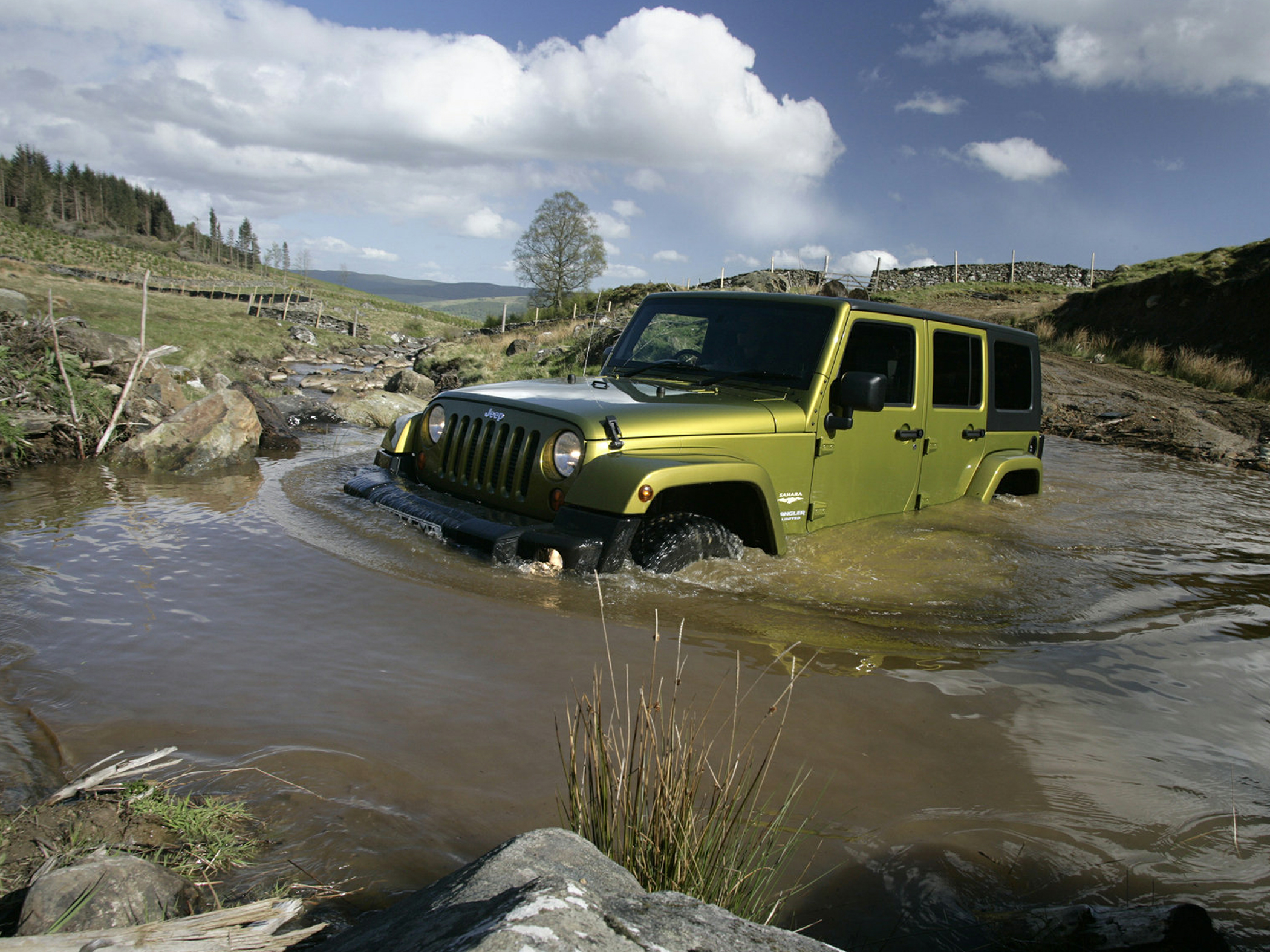 2010 Jeep Wrangler Unlimited