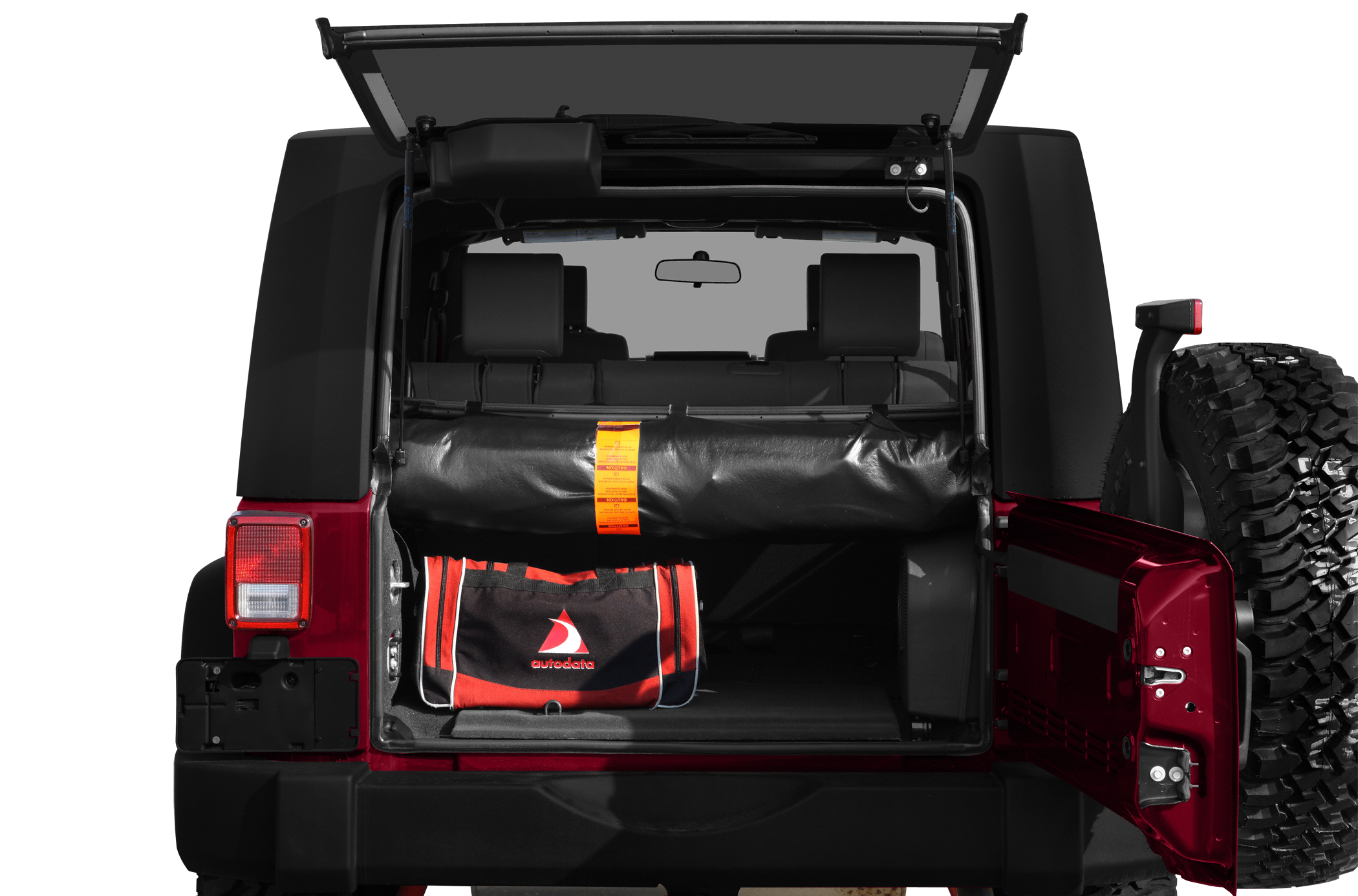 2010 Jeep Wrangler Unlimited