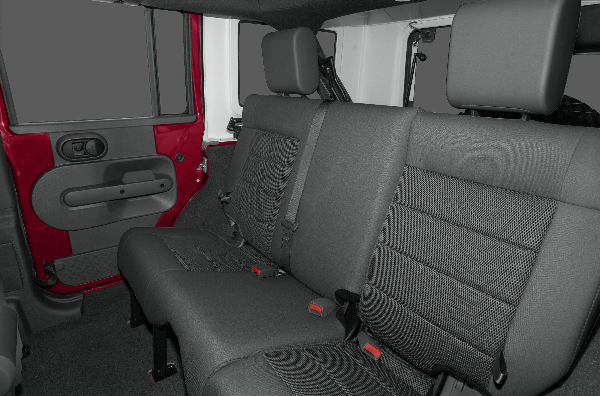 2010 Jeep Wrangler Unlimited