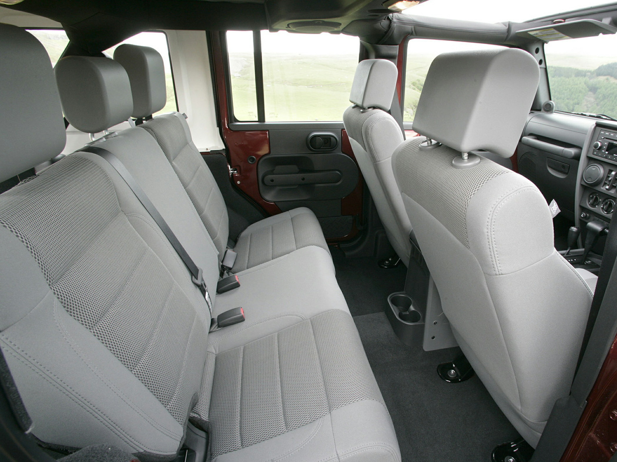2010 Jeep Wrangler Unlimited