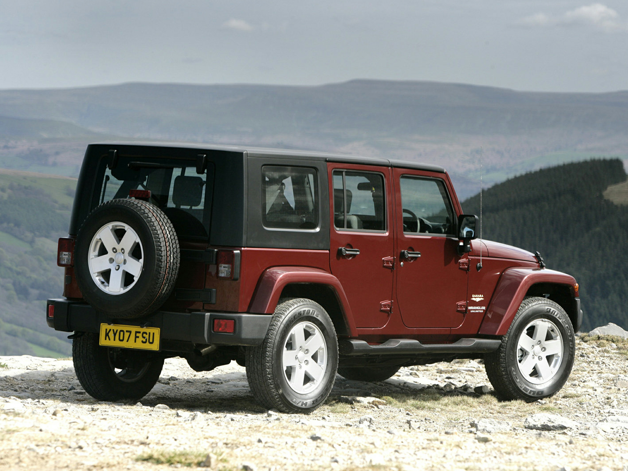 2010 Jeep Wrangler Unlimited