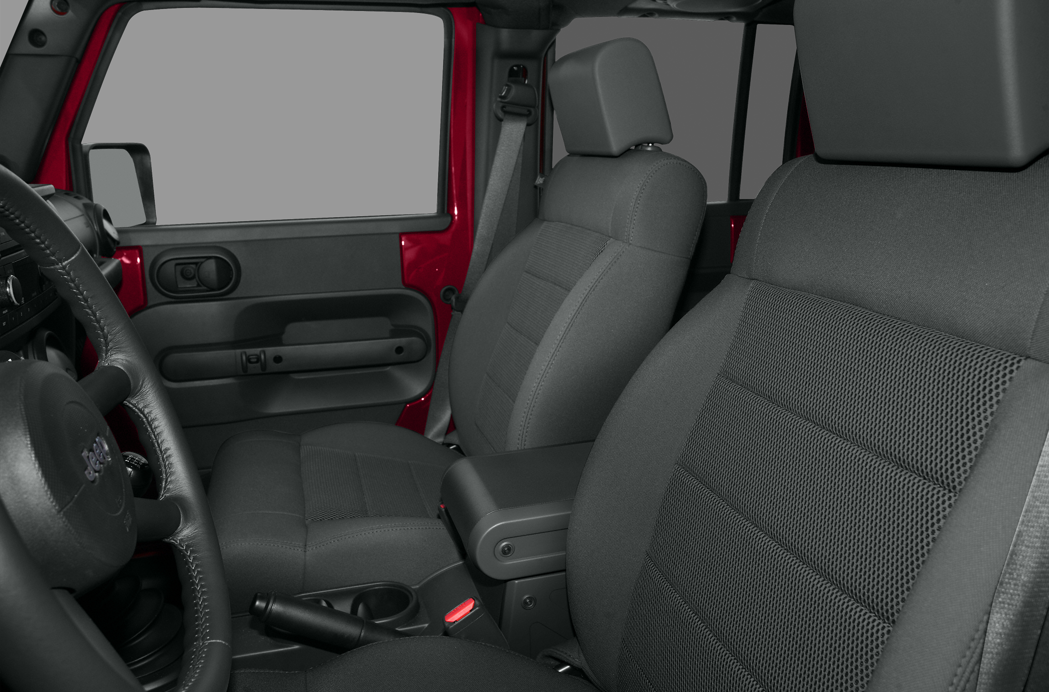 2010 Jeep Wrangler Unlimited