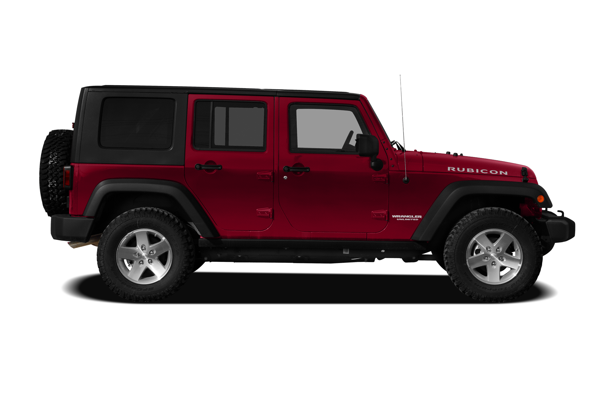 2010 Jeep Wrangler Unlimited