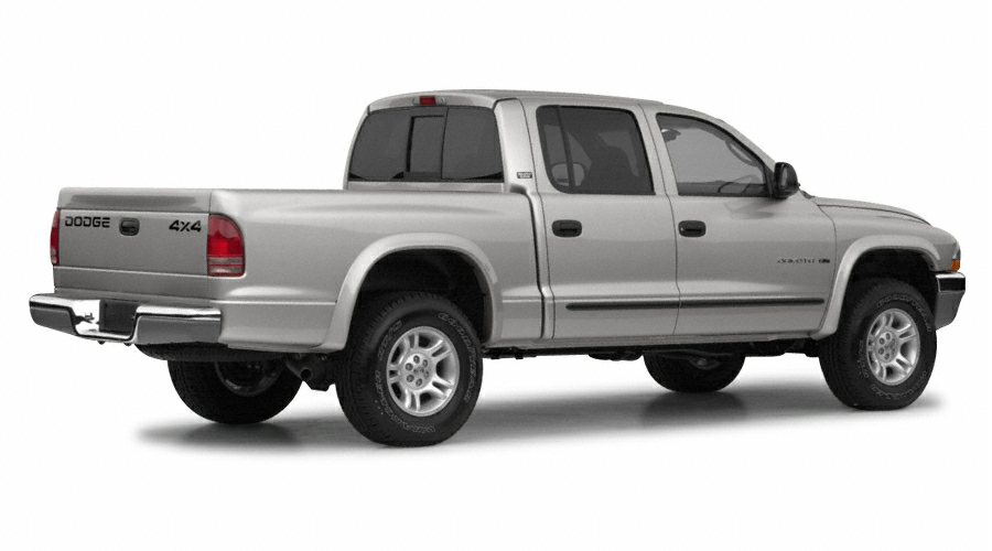 2002 Dodge Dakota
