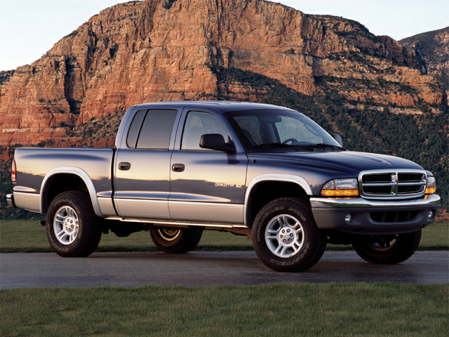 2002 Dodge Dakota