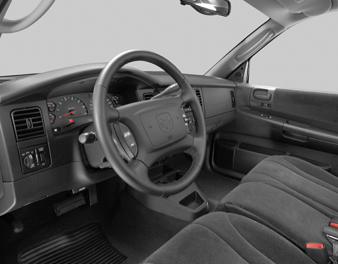 2002 Dodge Dakota
